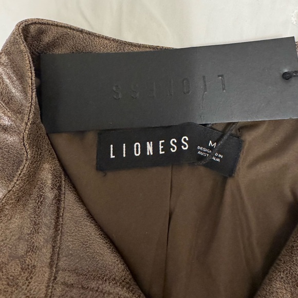 LIONNESS JACKET - Picture 5 of 5